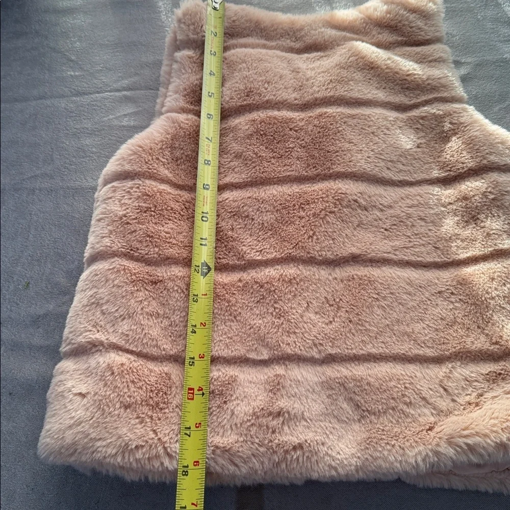 Zara Blush Pink Satin Fabric